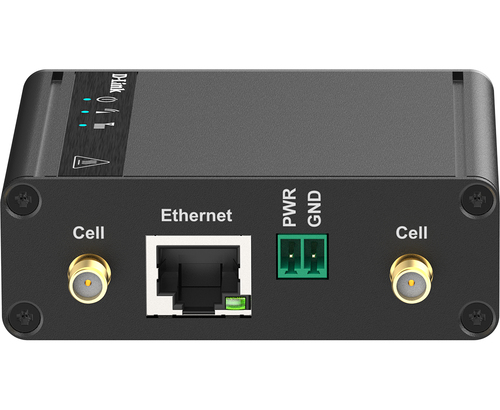 D-Link DWM-311-G 5G M2M Modem, 1x 2.5 Gigabit Ethernet