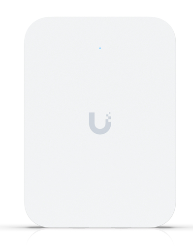 Ubiquiti U7 In-Wall 4300 Mbit/s White Power over Ethernet (PoE)