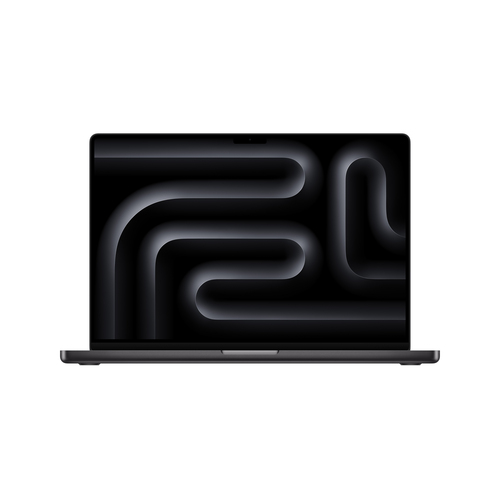 Apple MacBook Pro 16-inch : M4 Max chip with 16-core CPU and 40-core GPU, 48GB, 1TB SSD - Space Black