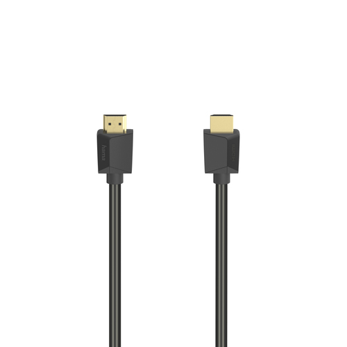 Hama High-Speed HDMI Cable, 4K, Plug - Plug, Ethernet, 5.0 m