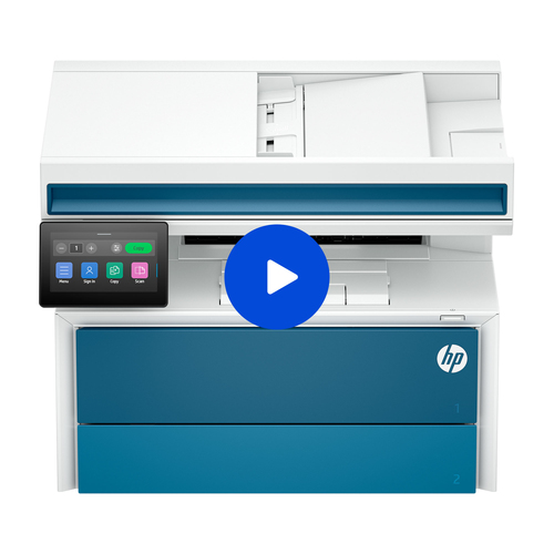 HP LaserJet Pro MFP 4113dw Printer