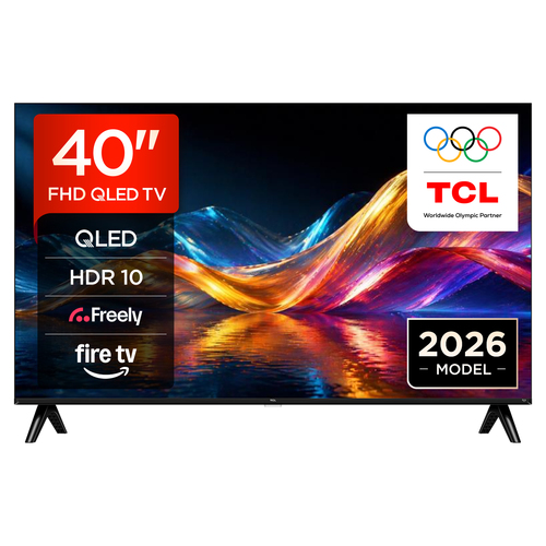TCL 40V5D-UK TV 101.6 cm (40") Full HD Smart TV Wi-Fi
