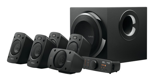 Logitech Surround Sound Speakers Z906