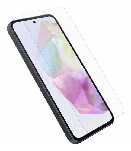OtterBox Glass Series for Galaxy A35 5G, Clear