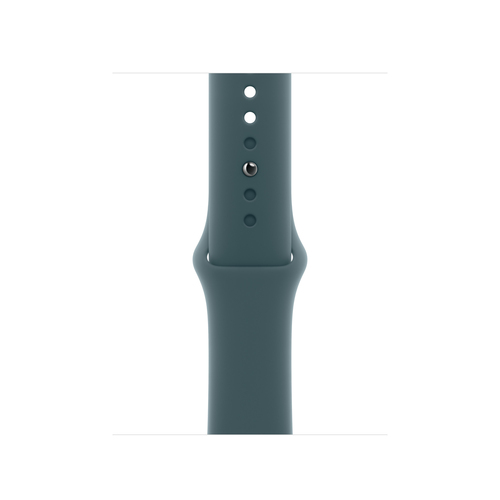 Apple MAX54ZM/A Smart Wearable Accessories Band Green Fluoroelastomer