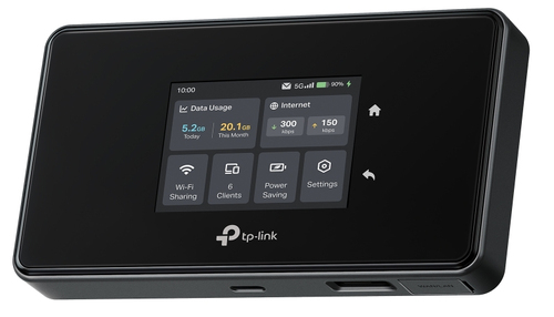 TP-Link M8550(EU) cellular network device Cellular network router