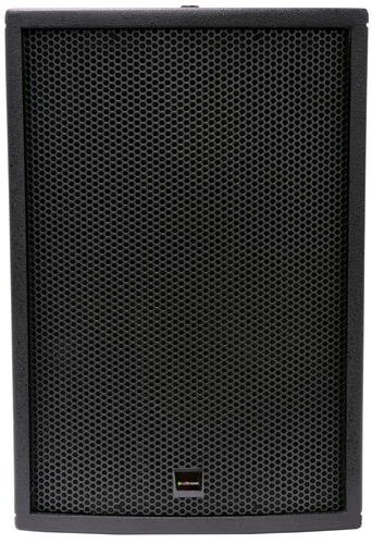 Citronic CS-810B Full range Black Wired 100 W