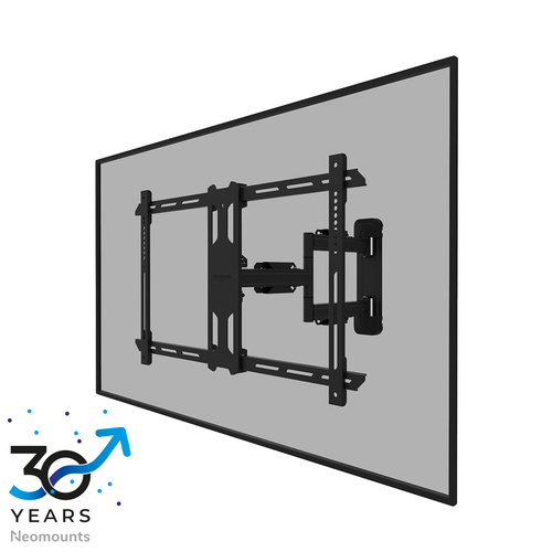 Neomounts WL40S-850BL16 TV mount wall 40-70" - full motion - fast installation