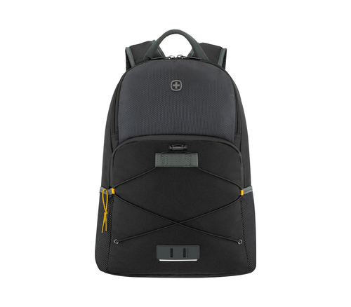 Wenger/SwissGear Trayl backpack Casual backpack Black Recycled plastic
