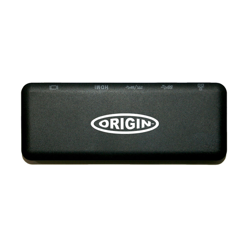 Origin Storage Travel Dock USB-C 4K
