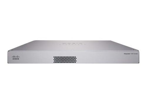 Cisco Secure Firewall: Firepower 1150 Security Appliance w/ ASA Software, 8-Gigabit Ethernet Ports, 2 SFP ports, 2SFP+ Ports, up to 7.5 Gbps Throughput, 90-Day Limited Warranty (FPR1150-ASA-K9)