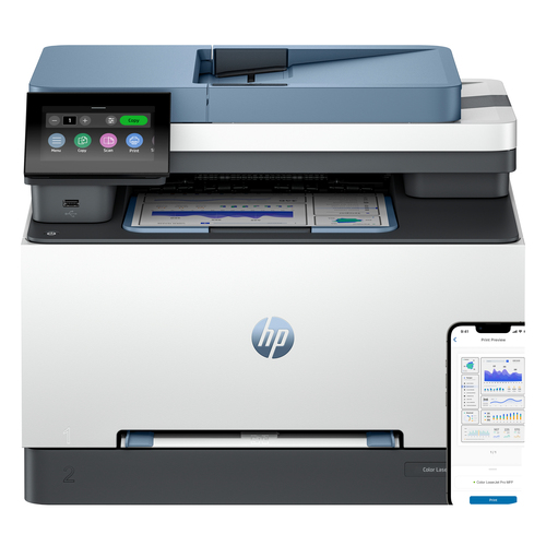 HP Color LaserJet Pro MFP 3302fdw