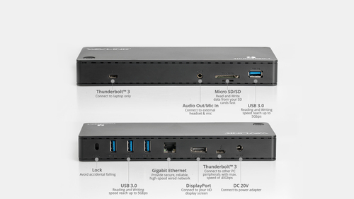 JLC JLWL-UTD01C storage drive docking station