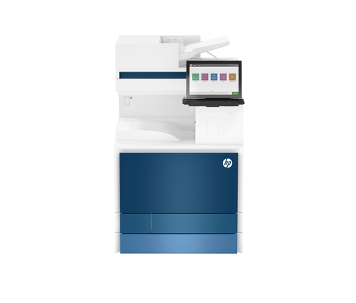 HP Color LaserJet Managed MFP E877z