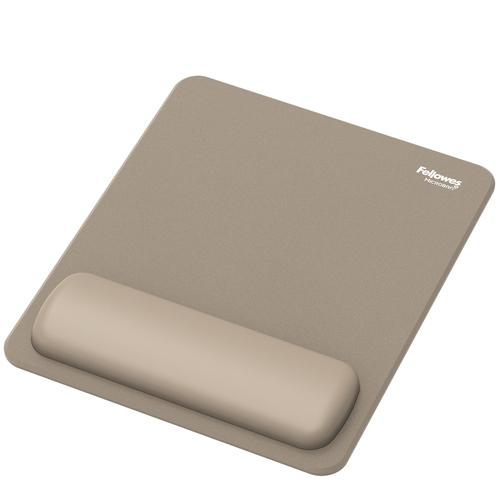 Fellowes Breyta 100142559 mouse pad Sand