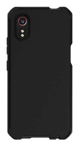 Mobilis 066093 mobile phone case 16.8 cm (6.6") Cover Black