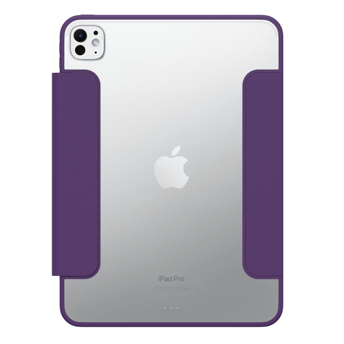OtterBox Symmetry Folio Series for Apple iPad Pro 11" (M5/M4), Figment