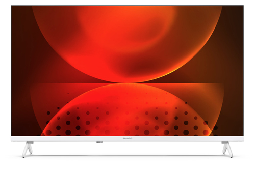 Sharp 32FH2KW 81.3 cm (32") HD+ Smart TV Wi-Fi White