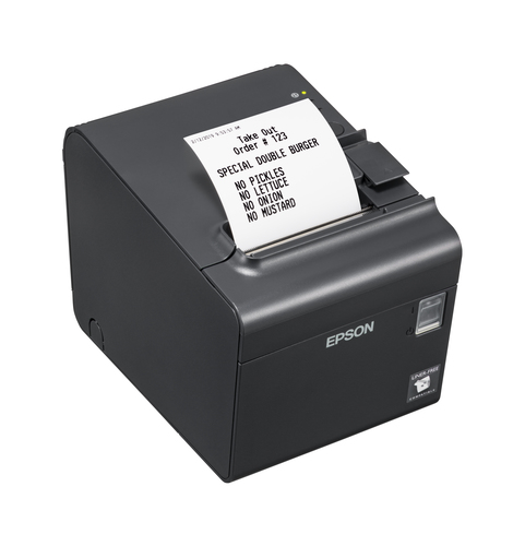 Epson TM-L90LF (682): Serial, built-in USB, PS, EDG, Liner-free