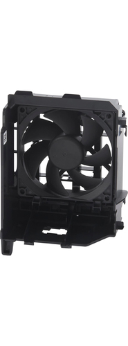 HP Z4 Fan and Front Card Guide Kit Computer case Black