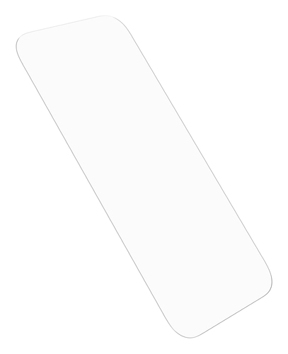OtterBox Glass Series for Apple iPhone 16 Pro, Transparent