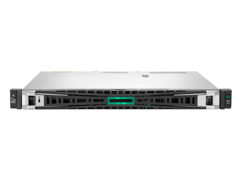 HPE ProLiant DL20 GEN11 E-2436 server 0 GB Rack (1U) Intel Xeon E E-2436 2.9 GHz 16 GB DDR5-SDRAM 500 W