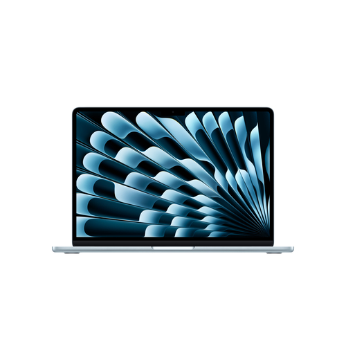 Apple MacBook Air Apple M M5 Laptop 34.5 cm (13.6") 16 GB 512 GB SSD Wi-Fi 7 (802.11be) macOS Tahoe Blue