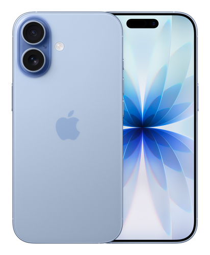 Apple iPhone 17 512GB Mist Blue w/ 3 Years Warranty