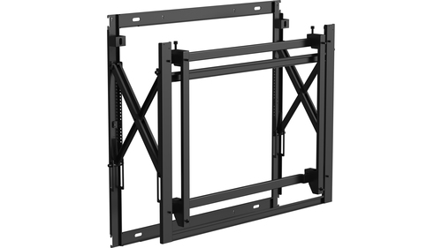 Hikvision DS-DN5501W signage display mount 139.7 cm (55") Black