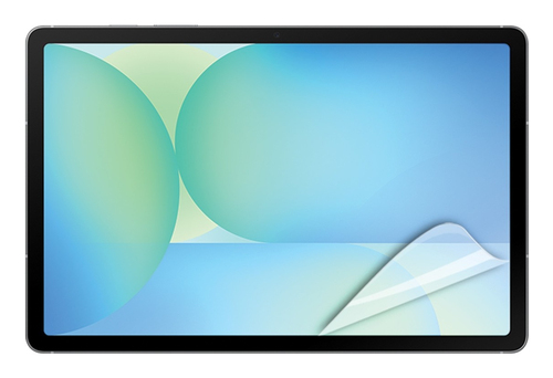 Mobilis 036306 tablet screen protector Clear screen protector Samsung 1 pc(s)