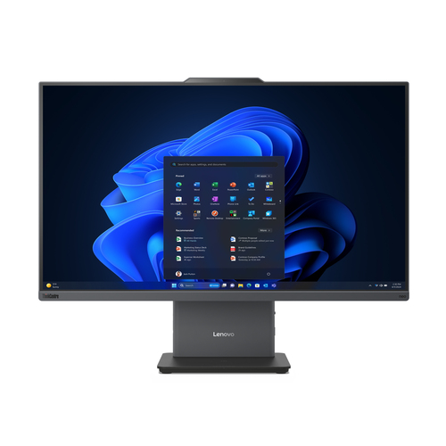 Lenovo ThinkCentre neo 55a 24 Gen 6 AMD Ryzen™ 5 220 60.5 cm (23.8") 1920 x 1080 pixels All-in-One PC 16 GB DDR5-SDRAM 512 GB SSD Windows 11 Pro Wi-Fi 6 (802.11ax) Grey