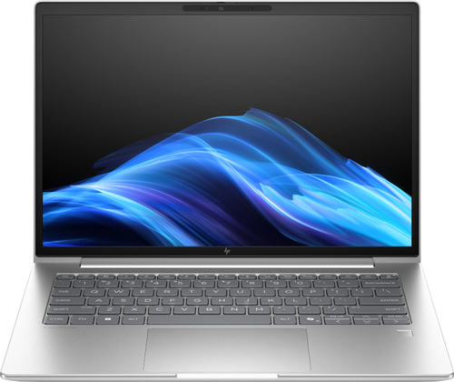 HP EliteBook 6 G1i AI Wolf Pro Security Edition Intel Core Ultra 7 255U Laptop 35.6 cm (14") Touchscreen WUXGA 32 GB DDR5-SDRAM 512 GB SSD Windows 11 Pro AI PC Silver