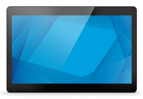 Elo Touch Solutions I-Series 5 Digital signage flat panel 39.6 cm (15.6") LED Wi-Fi 300 cd/m² Full HD Black Touchscreen Built-in processor Android