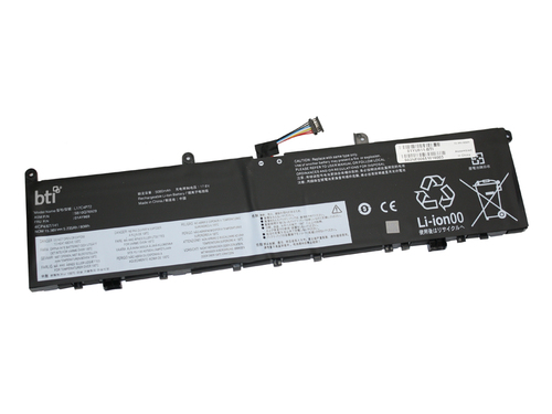 BTI 01YU911- laptop spare part Battery