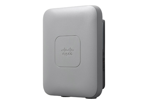Cisco Aironet 1542I-E-K9 Wi-Fi Outdoor Access Point, 802.11ac Wave 2, with Internal Antenna, Wall or Ceiling Mountable (AIR-AP1542I-E-K9)