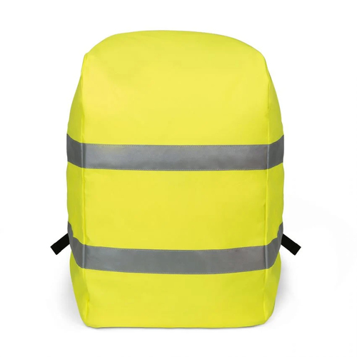 DICOTA Hi-Vis Backpack rain cover Yellow Polyester 65 L