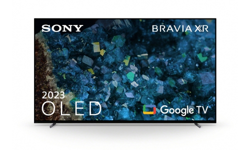 Sony FWD-55A80L 139.7 cm (55") 4K Ultra HD Smart TV Wi-Fi Black