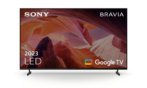 Sony FWD-65X80L TV 165.1 cm (65") 4K Ultra HD Smart TV Wi-Fi Black