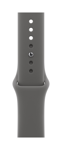 Apple MAXG4ZM/A Smart Wearable Accessories Band Grey Fluoroelastomer