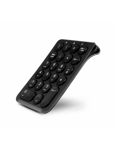 Urban Factory SLIMEE: BLUETOOTH 5.1 NUMERIC KEYPAD WITH RECHARGEABLE BATTERY