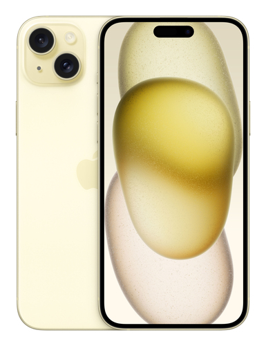 Apple iPhone 15 Plus 256GB - Yellow