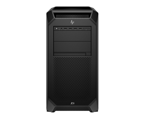 HP Z8 G5 Intel® Xeon® Gold 6430 128 GB DDR5-SDRAM 2 TB SSD NVIDIA RTX A4000 Windows 11 Pro Tower Workstation AI Workstation Black