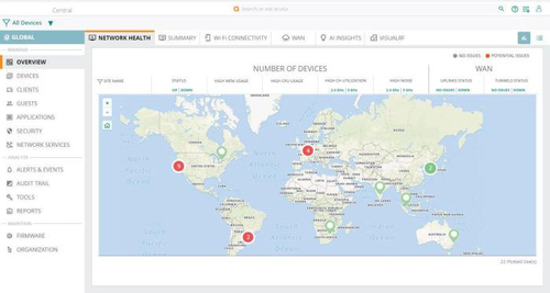 HPE Aruba Networking Central On-Premises Switch Class2 Advanced 10-year Subscription E-STU