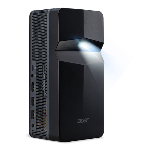 Acer PD1520Us LED Projector, Full HD 1080p (1920×1080), 500 ANSI Lumens