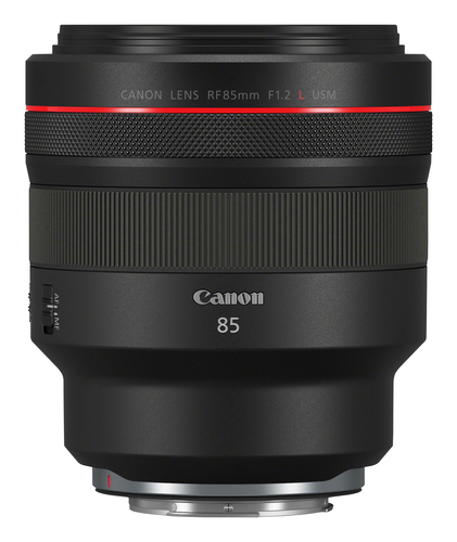 Canon RF 85mm F1.2L USM Lens