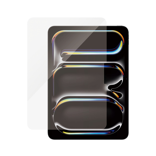 PanzerGlass ® Screen Protector iPad Pro 11'' (2024-2025) | Ultra-Wide Fit