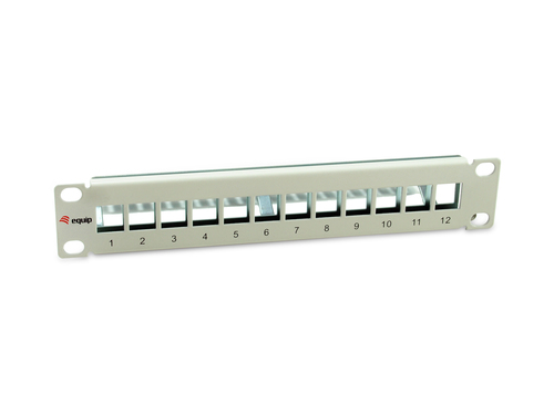 Equip 769330 patch panel 1U