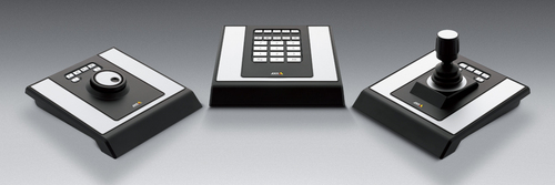 Axis 5020-201 other input device USB Black, White