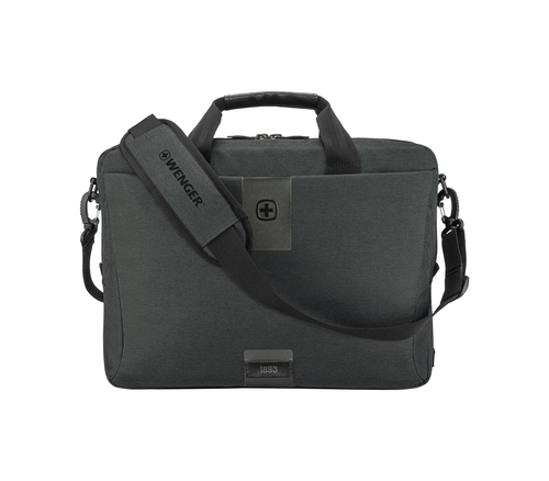 Wenger/SwissGear MX Eco Brief 40.6 cm (16") Briefcase Grey