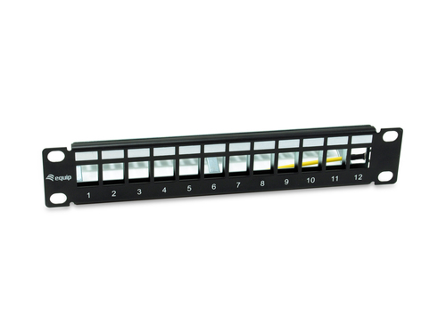 Equip 769331 patch panel 1U